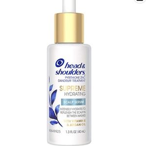 productos del cabello	Head and Shoulders 	Supreme Hydrating Scalp Serum, 1.3 fl